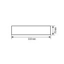 ESYLUX EN10032769 Piktogramm-Satz für Serie SLA 14 m...