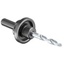 Kaiser 1083-41 Werkzeug Spannzapfen Ø 10mm...