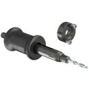 Kaiser 1083-81 Werkzeug Schnellauswerfer-Schaft mit...