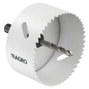 Kaiser 1084-83 Werkzeug BASIC Fräser Ø 83mm...