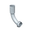 Kaiser 1262-20 Betonbau B2 Rohrkupplung 90° für...