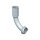 Kaiser 1262-20 Betonbau B2 Rohrkupplung 90° für Ø 20 mm-Rohre
