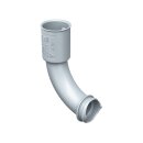 Kaiser 1262-25 Betonbau B2 Rohrkupplung 90° für...