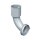 Kaiser 1262-32 Betonbau B2 Rohrkupplung 90° für Ø 32 mm-Rohre