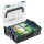 Kaiser 4261011 E3S Connect® Zubehörbox bestückt LC/APC Gehäuse und DX Kupplung Reinigungsmaterial Werkzeug TAs AP UP
