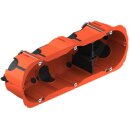 Kaiser 5023 Hohlwand O-range ECON® 3-Fach für...