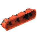 Kaiser 5024 Hohlwand O-range ECON® 4-Fach für...