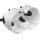 Kaiser 9299-77.02 Quickbox ECON Pro 2x1 luftdicht für Hohlwände 145x83x68 mm Fräsloch Ø 83 mm