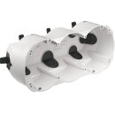 Kaiser 9299-77.03 Quickbox ECON Pro 3x1 luftdicht...