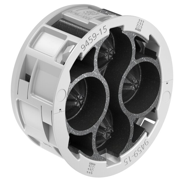 Kaiser 9459-15 B15 PROTECT Mehrfachschott für Schiffbauwände und -decken B15