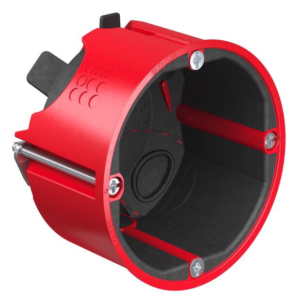 Kaiser 9463-03 Brandschutzdose HWD 68+ GD Gerätedose Wände EI30-EI90