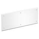 Kaiser 9914.10.02 Schraubdeckel zu 9914.10 330x120x5 mm