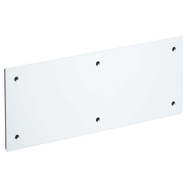 Kaiser 9914.10.03 Nassdeckel ALU zu 9914.10 330x120x8 mm