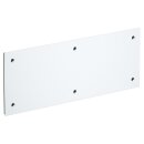 Kaiser 9914.10.03 Nassdeckel ALU zu 9914.10 330x120x8 mm