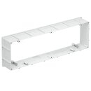 Kaiser 9914.10.68 Aufsatzrahmen zu 9914.10 308x98x45 mm