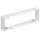 Kaiser 9914.10.68 Aufsatzrahmen zu 9914.10 308x98x45 mm