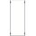 Striebel 2CPX037601R9999 1B0A Berührschutz-Modul 4RE / BH0, 1 FB Modul montiert auf EDF-Profil