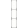 Striebel 2CPX037675R9999 1B5A Berührschutz-Modul 9RE / BH5, 1FB Modul montiert auf EDF-Profil