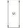 Striebel 2CPX037595R9999 1M0A Montageplatten-Modul 4RE / BH0, 1 FB Modul montiert auf EDF-Profil