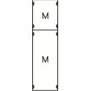 Striebel 2CPX037626R9999 1M2A Montageplatten-Modul 6RE /...