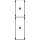 Striebel 2CPX037643R9999 1M3A Montageplatten-Modul 7RE / BH3, 1 FB Modul montiert auf EDF-Profil