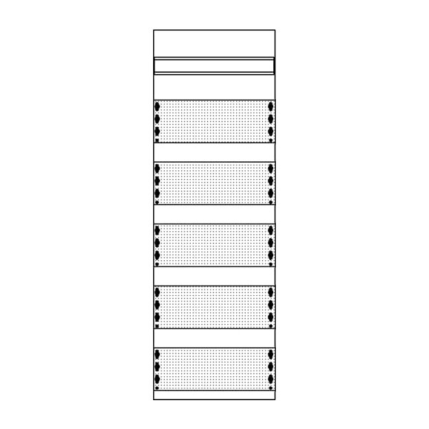 Striebel 2CPX037487R9999 1MM1 Mediafeld 1FB BH1 5R