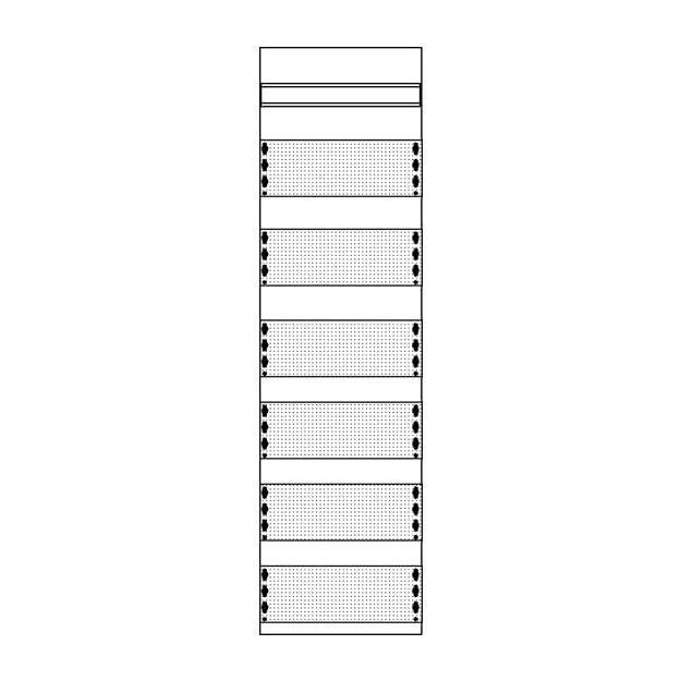 Striebel 2CPX037488R9999 1MM2 Mediafeld 1FB BH2 6R