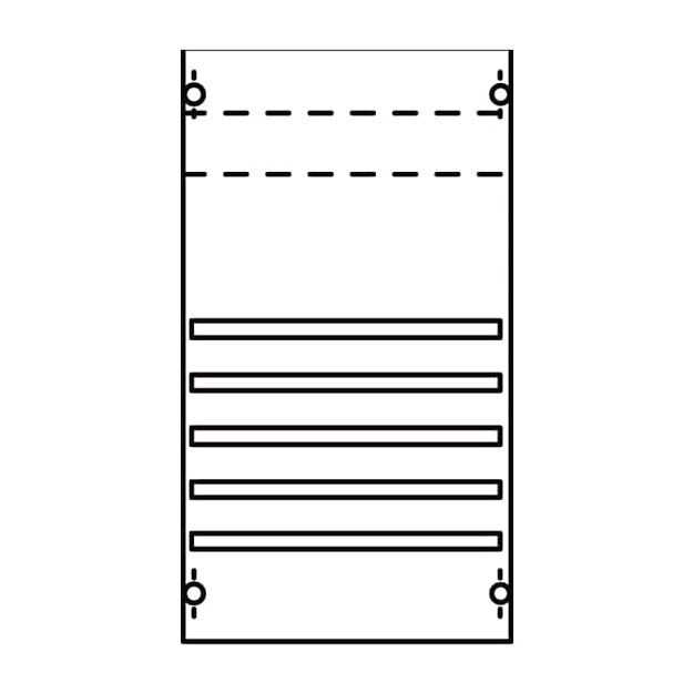 Striebel 2CPX037590R9999 1V002A Sammelschienen-Modul SS-System, Klemmen, 3RE / BH0, 1FB
