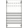 Striebel 2CPX037590R9999 1V002A Sammelschienen-Modul SS-System, Klemmen, 3RE / BH0, 1FB