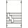 Striebel 2CPX037588R9999 1V003A Verteilerfeld BH00 1-Feld