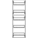 Striebel 2CPX077804R9999 1V1-150 Verteilerfeld 5RE / 1FB,...