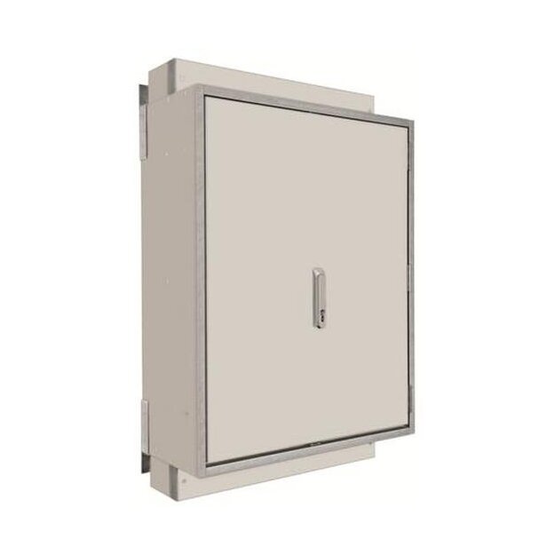 Striebel 2CPX043998R9999 2/1MF302 Mantelgehäuse Brandschutz 30min B989/ H1048/ T312 mm Feuerwiderstand 30min