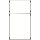 Striebel 2CPX037633R9999 2B2A Berührschutz-Modul 6RE / BH2, 2 FB Modul montiert auf EDF-Profil