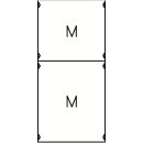 Striebel 2CPX037644R9999 2M3A Montageplatten-Modul 7RE /...