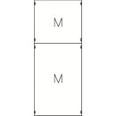 Striebel 2CPX037656R9999 2M4A Montageplatten-Modul 8RE /...