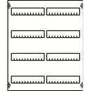 Striebel 2CPX077803R9999 2V0-150 Verteilerfeld 4RE / 2FB,...