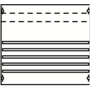 Striebel 2CPX037609R9999 2V002A Sammelschienen-Modul...