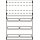 Striebel 2CPX077807R9999 2V1K-150 Verteilerfeld 5RE / 2FB, BH1 Modul montiert auf EDF-Profil