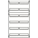 Striebel 2CPX077809R9999 2V2-150 Verteilerfeld 6RE / 2FB,...