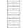 Striebel 2CPX037640R9999 2V3A Reiheneinbaugeräte-Modul Reihenabstand 125mm, 7RE / BH3, 2FB