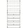 Striebel 2CPX037642R9999 2V3KA Reiheneinbaugeräte-Modul Reihenabstand 125mm, 7RE / BH3, 2FB