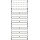 Striebel 2CPX037678R9999 2V43KA Reiheneinbaugeräte-Modul Reihenabstand 125mm, 8RE / BH4, 2FB