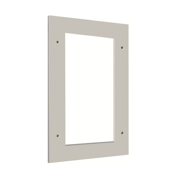 Striebel 2CPX041081R9999 3/4EF11 Brandschutz Erhöhungsrahmen B1045 /H1495 /T22 mm für 1-flügelige Tür