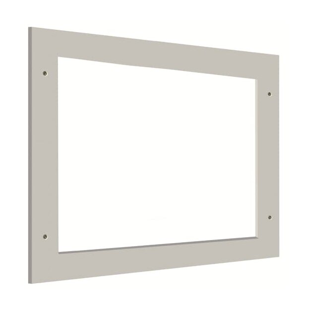 Striebel 2CPX041086R9999 4/8EF21 Brandschutz Erhöhungsrahmen B1295 /H2095 /T22 mm für 2-flügelige Tür