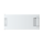 Striebel 1SPE007717F9902 41Z35 Kunststoff Tür weiß 12 PLE Mistral41W