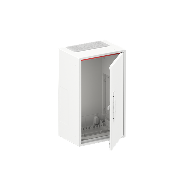 Striebel 2CPX052010R9999 A13 Wandschrank, leer 1FB, 3-reihig Schutzklasse II, Schutzart IP44