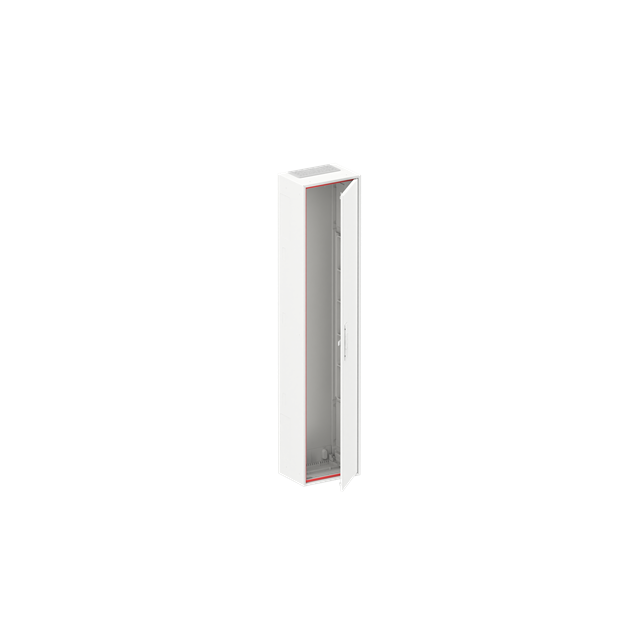 Striebel 2CPX052105R9999 A19D Wandschrank, leer 1FB, 9-reihig Schutzklasse II, Schutzart IP54