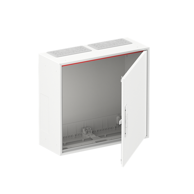 Striebel 2CPX052011R9999 A23 Wandschrank, leer 2FB, 3-reihig Schutzklasse II, Schutzart IP44