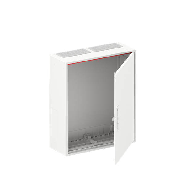 Striebel 2CPX052016R9999 A24 Wandschrank, leer 2FB, 4-reihig Schutzklasse II, Schutzart IP44
