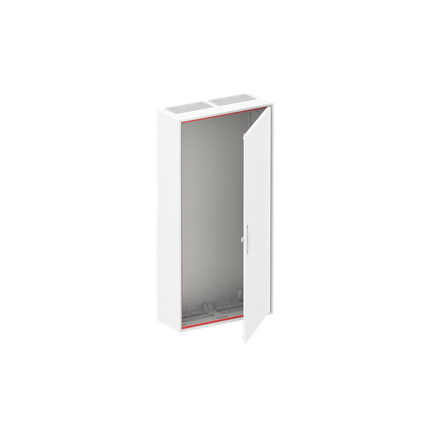 Striebel 2CPX052101R9999 A27D Wandschrank, leer 2FB, 7-reihig Schutzklasse II, Schutzart IP54